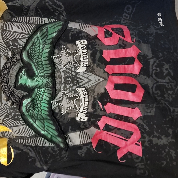 Men's Large T-shirt - Picture 6 of 8